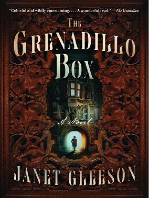 Title details for The Grenadillo Box by Janet Gleeson - Available